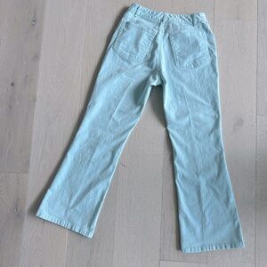 J.Jill Denim Out of the Blue jeans in aqua    🎉Host Pick🎉
